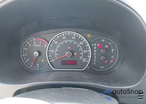 2009 Suzuki Sx4 Touring z USA, uszkodzony, nr VIN JS2YB417996201993